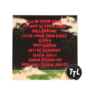 King Gizzard And The Lizard Wizard: I'm In Your Mind Fuzz Live (Indie Exclusive Colored Vinyl) Vinyl 2LP