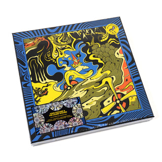 King Gizzard And The Lizard Wizard: Live At Forest Hills Stadium '24 (Colored Vinyl) Vinyl 8LP Boxset