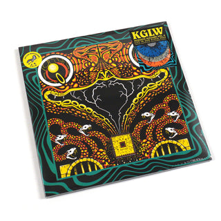 King Gizzard And The Lizard Wizard: Acoustic Gizzard Vol.2 - Live In San Diego '24 (Colored Vinyl) Vinyl 3LP