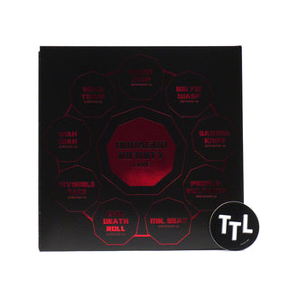 King Gizzard And The Lizard Wizard: Nonagon Infinity Live (Indie Exclusive, Nonagon Colored Vinyl) Vinyl 2LP