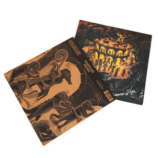 King Gizzard And The Lizard Wizard: Phantom Island (180g, Indie Exclusive) Vinyl LP