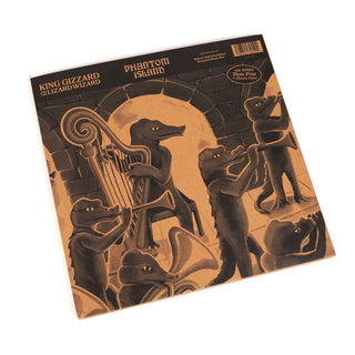 King Gizzard And The Lizard Wizard: Phantom Island (180g, Indie Exclusive) Vinyl LP