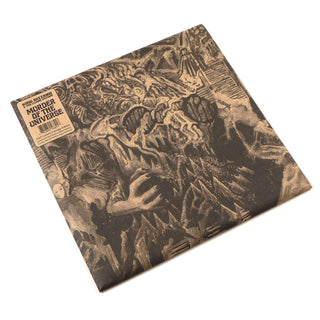 King Gizzard And The Lizard Wizard: Murder Of The Universe (Colored Vinyl) Vinyl 2LP