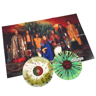 King Gizzard and the Lizard Wizard: Nonagon Infinity - Alien Warp Drive Edition (Colored Vinyl) Vinyl 2LP