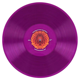 King Gizzard And The Lizard Wizard: Polygondwanaland (180g, Purple Colored Vinyl) Vinyl LP