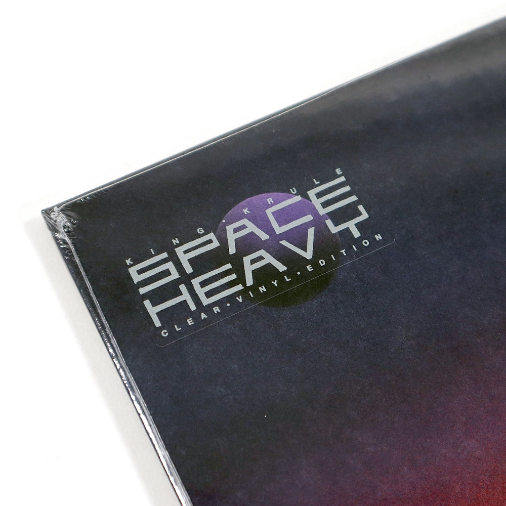 King Krule: Space Heavy (Indie Exclusive Colored Vinyl) Vinyl LP - PRE-ORDER