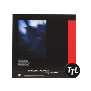 Kingo Hamada: Midnight Cruisin' Vinyl LP