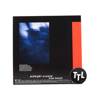 Kingo Hamada: Midnight Cruisin' (Japan Import, Blue Colored Vinyl) Vinyl LP