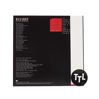 Kingo Hamada: Mugshot (Japan Import) Vinyl LP