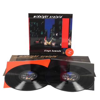 Kingo Hamada: Midnight Cruisin' +2 - Deluxe Edition (Japan Import) Vinyl 2LP