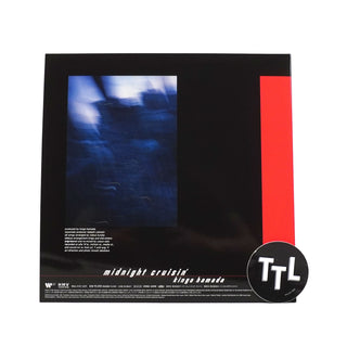 Kingo Hamada: Midnight Cruisin' +2 - Deluxe Edition (Japan Import) Vinyl 2LP
