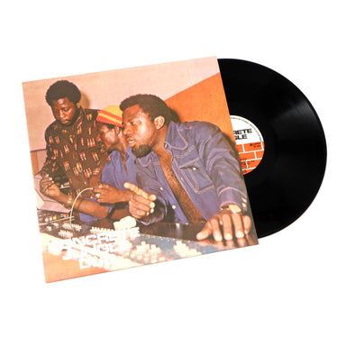 King Tubby & Riley All Stars: Concrete Jungle Dub Vinyl LP