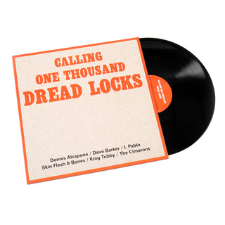 King Tubby: Calling One Thousand Dread Locks Vinyl LP