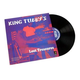 King Tubby: King Tubby's Lost Treasures Vinyl LP