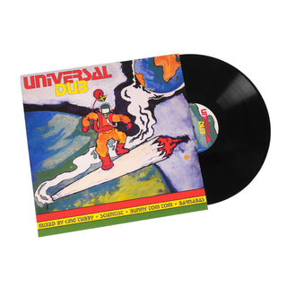 King Tubby, Scientist, Bunny Tom Tom & Barnabas: Universal Dub Vinyl LP