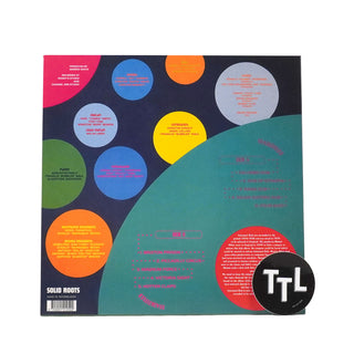 King Tubby, Scientist, Bunny Tom Tom & Barnabas: Universal Dub Vinyl LP