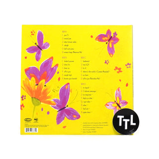 Kitty Craft: Beats And Breaks From The Flower Patch Vinyl 2LP