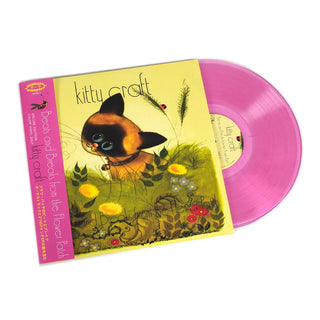 Kitty Craft: Beats And Breaks From The Flower Patch (Pink Colored Vinyl) Vinyl 2LP
