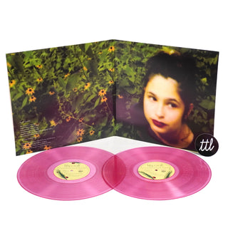 Kitty Craft: Beats And Breaks From The Flower Patch (Pink Colored Vinyl) Vinyl 2LP