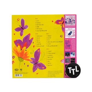 Kitty Craft: Beats And Breaks From The Flower Patch (Pink Colored Vinyl) Vinyl 2LP