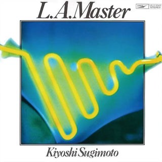 Kiyoshi Sugimoto: L.A. Master (Colored Vinyl) Vinyl LP
