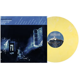 Knocked Loose: A Different Shade Of Blue (Marbled Lemonade Colored Vinyl) Vinyl LP