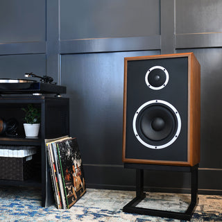 KLH: Model Three Passive Speaker - Single / Stand Included