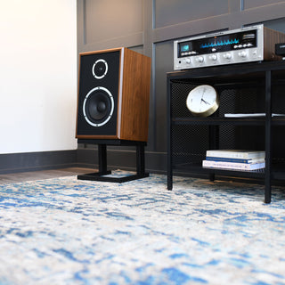 KLH: Model Three Passive Speaker - Single / Stand Included