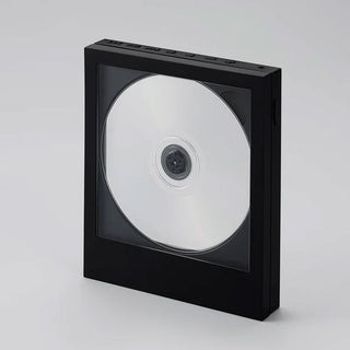 KM5: CP1 Instant Disk Audio CD Player w/ Bluetooth