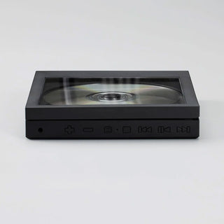 km5: CP1 Instant Disk Audio CD Player w/ Bluetooth