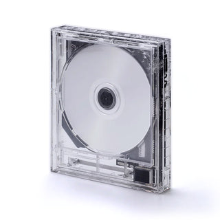 KM5: CP1 Instant Disk Audio CD Player w/ Bluetooth