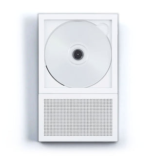 KM5: CP2 Instant Disk Audio CD Player + Speaker w/ Bluetooth