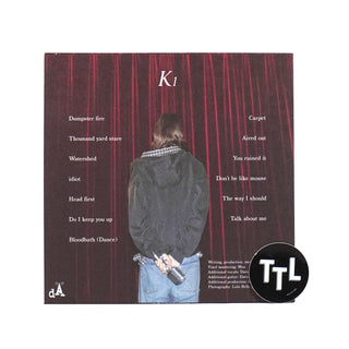 Kmoe: K1 (Colored Vinyl) Vinyl LP