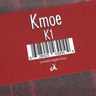 Kmoe: K1 (Colored Vinyl) Vinyl LP