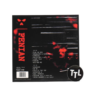 KNEECAP: Fenian (Colored Vinyl) Vinyl LP