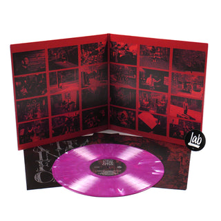 Knocked Loose: A Tear In The Fabric Of Life (Merlot Colored Vinyl) Vinyl LP