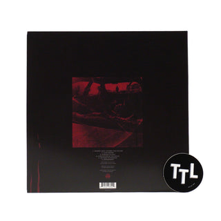 Knocked Loose: A Tear In The Fabric Of Life (Merlot Colored Vinyl) Vinyl LP