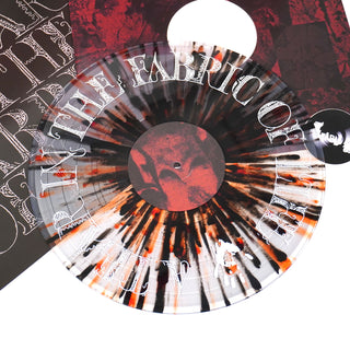 Knocked Loose: A Tear In The Fabric Of Life (Splatter Colored Vinyl) Vinyl LP