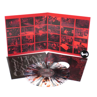 Knocked Loose: A Tear In The Fabric Of Life (Splatter Colored Vinyl) Vinyl LP