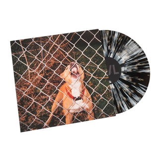 Knocked Loose: Pop Culture (Black Ice Splatter Colored Vinyl) Vinyl LP