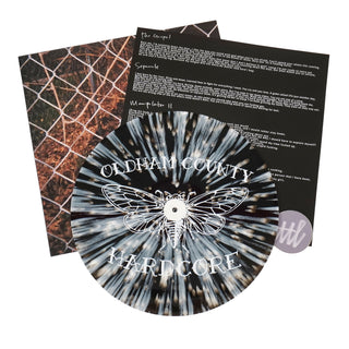 Knocked Loose: Pop Culture (Black Ice Splatter Colored Vinyl) Vinyl LP