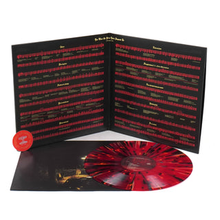 Knocked Loose: You Won't Go Before You're Supposed To (Rainbow Marble Colored Vinyl) Vinyl LP