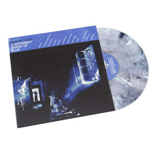 Knocked Loose: A Different Shade Of Blue (Bleach Marble Colored Vinyl) Vinyl LP 
