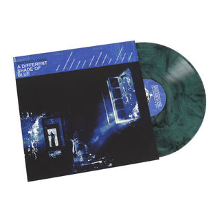 Knocked Loose: Different Shade Of Blue (Electric Smoke Colored Vinyl) Vinyl LP
