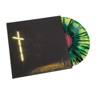 Knocked Loose: You Won't Go Before You're Supposed To (Splatter Colored Vinyl) Vinyl LP