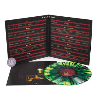 Knocked Loose: You Won't Go Before You're Supposed To (Splatter Colored Vinyl) Vinyl LP