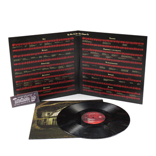 Knocked Loose: You Won't Go Before You're Supposed To (Onyx Marble Colored Vinyl) Vinyl LP 