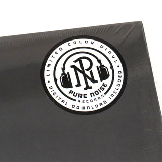 Knocked Loose: You Won't Go Before You're Supposed To (Onyx Marble Colored Vinyl) Vinyl LP