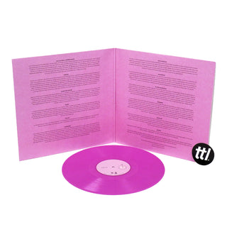 Knuckle Puck: Copacetic (Violet Colored Vinyl) Vinyl LP 