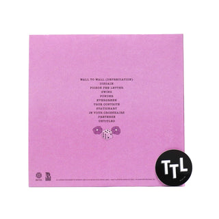 Knuckle Puck: Copacetic (Violet Colored Vinyl) Vinyl LP 